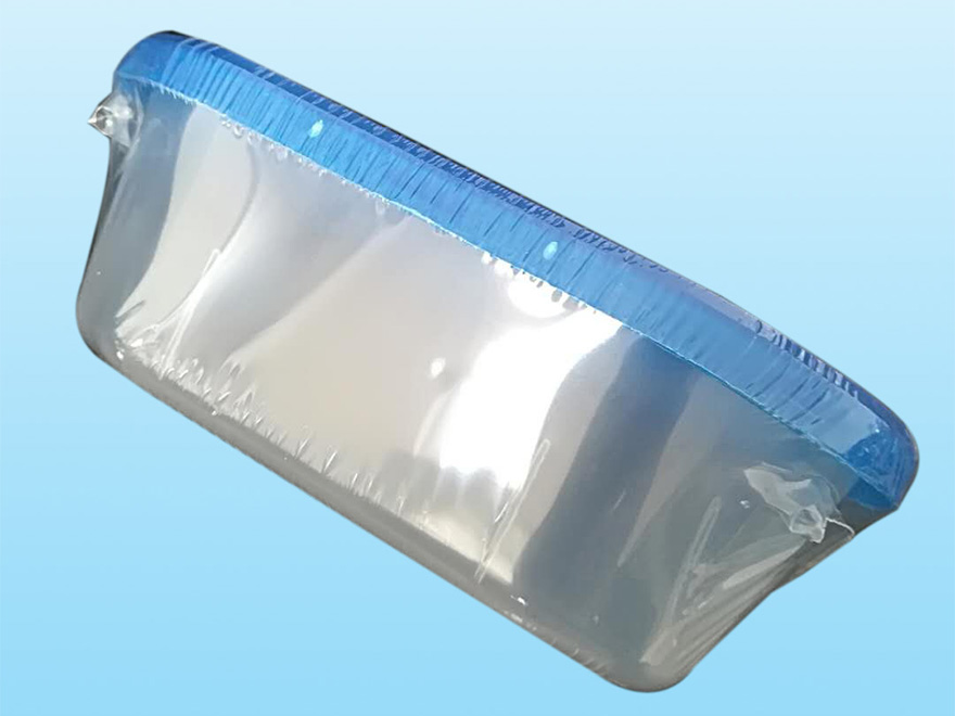 Plastic bottles / lid / container