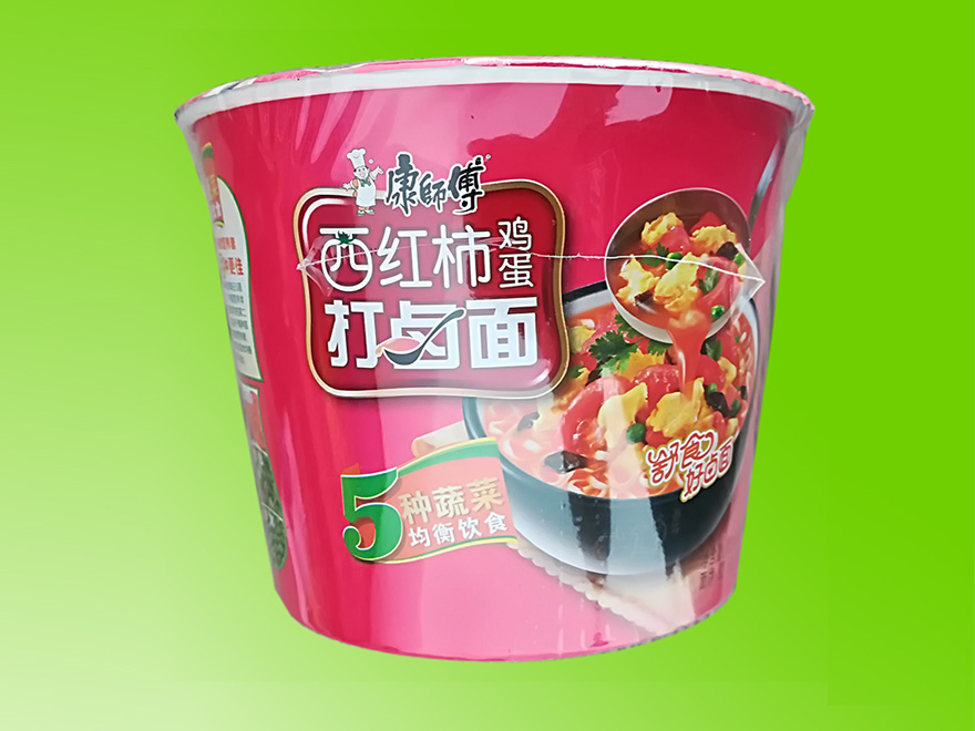 bowl/cup noodle